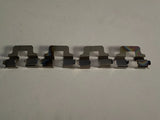 NEU Bremsbeläge Führungsbolzen Hinterachse hinten Orig Opel Astra G Zafira A