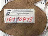 NEU NOS Alufelge 5Jx13H2 ET 49 4-Loch Softstern Original Irmscher Opel Astra F