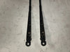 Wischerarme Scheibenwischerarme vorne links rechts SWF Opel Omega A Senator B
