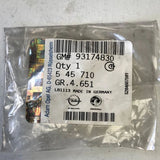 NEU Tülle Anschluss Bremskraftverstärker BKV Lucas Orig Opel Vectra C Astra H