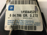 NEU NOS Halter Motoraufhängung Stütze vorne links Original Opel Corsa B Tigra A