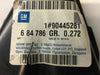 NEU NOS Halter Motoraufhängung Stütze vorne links Original Opel Corsa B Tigra A