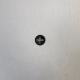 NEU 10 Ring Clip Befestigung Teppich Laderaumboden Kofferraum Orig Opel Omega B