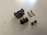 NEU Reparatursatz Stecker 2Pin Kühlergebläse Opel Vectra Corsa Omega Astra A B F