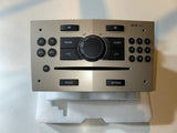 NEU Radio Autoradio CD30 MP3 KZ AG Satin Stone Original Opel Corsa D