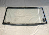 Heckscheibe hinten Original Opel Rekord C Commodore A 2TL 4TL Limousine