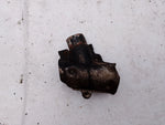Hitzeschutzblech Vergaservorwärmung Krümmer OHV Opel Kadett C 1.0 1.2 12N 12S