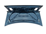 Heckklappe Kofferraumdeckel Heckdeckel hinten monacoblau E249 Opel Senator B