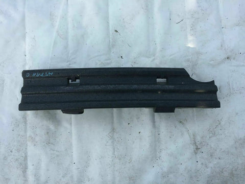 NEU NOS Aufpralldämpfer Stoßstange hinten Original Opel Astra G CC