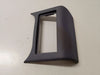 NEU Verkleidung Abdeckung Blende Mittelkonsole hinten Original Opel Vectra C