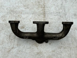 NEU NOS Abgaskrümmer Auspuffkrümmer Original Opel Corsa A Kadett E 1.2 OHV