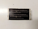 NEU NOS Lackstift Set Aquamarinblau Original Opel