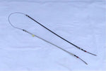 NEU NOS Handbremszug Seilzug Handbremse Original Opel Kadett D