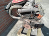 Motor CIH Opel Commodore A 2,5 (28H) Doppelvergaser Zenith INAT Krümmer Ölwanne