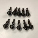NEU NOS Schließbolzen Rückenlehne Rückbank Sitz hinten Original Opel Corsa A CC