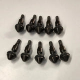 NEU NOS Schließbolzen Rückenlehne Rückbank Sitz hinten Original Opel Corsa A CC