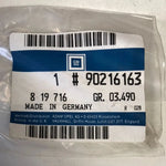 NEU Stange Winkelhebel Mengenbetätigung Einspritzpumpe Orig Opel Omega A 2.3