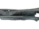 Wasserabweiser Abdeckung Verkleidung Stirnwand Original Opel Senator B Omega A