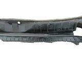 Wasserabweiser Abdeckung Verkleidung Stirnwand Original Opel Senator B Omega A