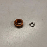 NEU Unterlegscheibe Einspritzdüse Orig Opel Vectra A B Corsa A B Astra F 1.5 1.7