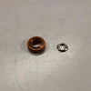 NEU Unterlegscheibe Einspritzdüse Orig Opel Vectra A B Corsa A B Astra F 1.5 1.7