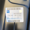 NEU NOS Abdeckung Schweller Boden seitlich vorne links Original Opel Zafira A