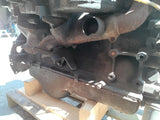 Motor CIH Opel Commodore A 2,5 (28H) Doppelvergaser Zenith INAT Krümmer Ölwanne