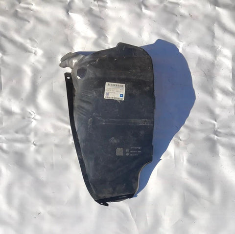 NEU Radhausschale Verkleidung Innenwand hinten links Original Opel Astra G CC 3T