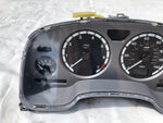 NEU Kombiinstrument 140mph VDO star silver Original Opel Vauxhall Astra G 1.8