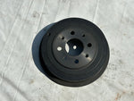 NEU Set 2 Bremstrommeln Trommelbremse hinten Orig Opel Adam Corsa D 1.0 1.2 13