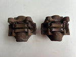 Bremssättel Bremssattel Hinterachse hinten links rechts Original Opel Senator B