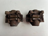 Bremssättel Bremssattel Hinterachse hinten links rechts Original Opel Senator B