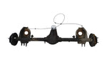 Hinterachse Differential Steckachsen OHV Opel Kadett C 37:9 4.11 Limousine Coupe