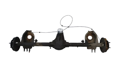 Hinterachse Differential Steckachsen OHV Opel Kadett C 37:9 4.11 Limousine Coupe