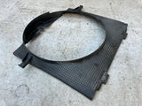 Lufttrichter Verkleidung Kühler Viscolüfter Ventilator Opel Omega A Senator B