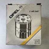 NEU NOS Ölfilter Original Opel Frontera A Omega A 2.3 23DTR 23TD 23YDT