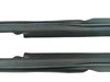 Einstiegsleisten Verkleidung Einstieg links rechts dunkelblau 515 Opel Senator B