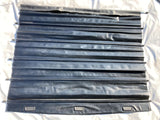 Laderaumabdeckung Rollo Kofferraumabdeckung Original Opel Omega A Caravan
