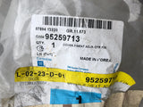 NEU Abdeckung Blende Vordersitz vorne links Original GM Chevrolet Tracker Trax