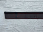 NEU Zierleiste Blende Abdeckung Heckklappe unten Original Opel Astra F Caravan