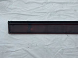 NEU Zierleiste Blende Abdeckung Heckklappe unten Original Opel Astra F Caravan