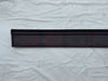 NEU Zierleiste Blende Abdeckung Heckklappe unten Original Opel Astra F Caravan