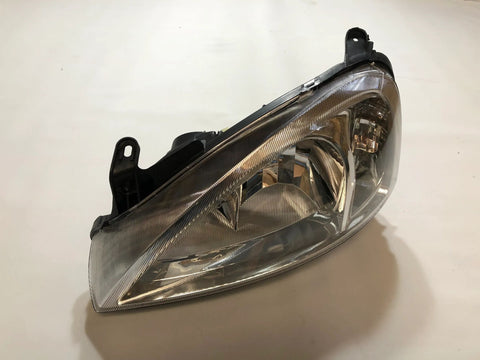 NEU Frontscheinwerfer vorne rechts Halogen KZ GT Zizala Original Opel Corsa C