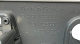 Lüftungsgitter Blende Innenabdeckung Amaturenbrett Mercedes Sprinter 903