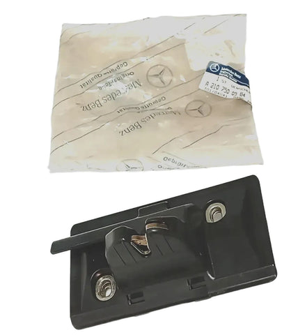 NEU Kofferraumschloss Heckklappenschloss Original Mercedes W210 W202 W208