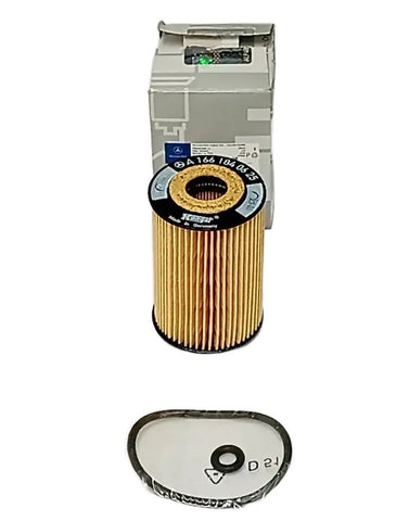 NEU Ölfilter Filtereinsatz Original Mercedes A Klasse W168 Vaneo 414