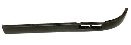 Verlängerung Frontblech Spoiler Stoßfänger vorne links Original Opel Zafira A