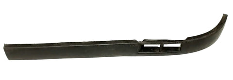 Verlängerung Frontblech Spoiler Stoßfänger vorne links Original Opel Zafira A