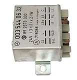 NEU Warnblinkrelais 24V Original Mercedes Nutzfahrzeuge Unimog