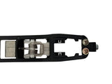 NEU Türgriff Türgriffträger Lagerbügel Original Mercedes Benz W202 W210